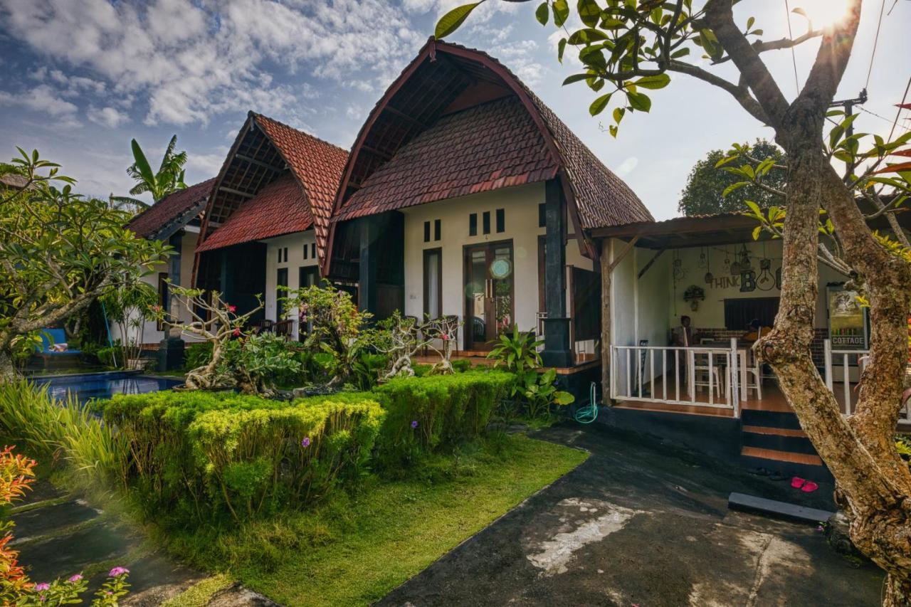 Toro Cottage Toyapakeh Exterior photo